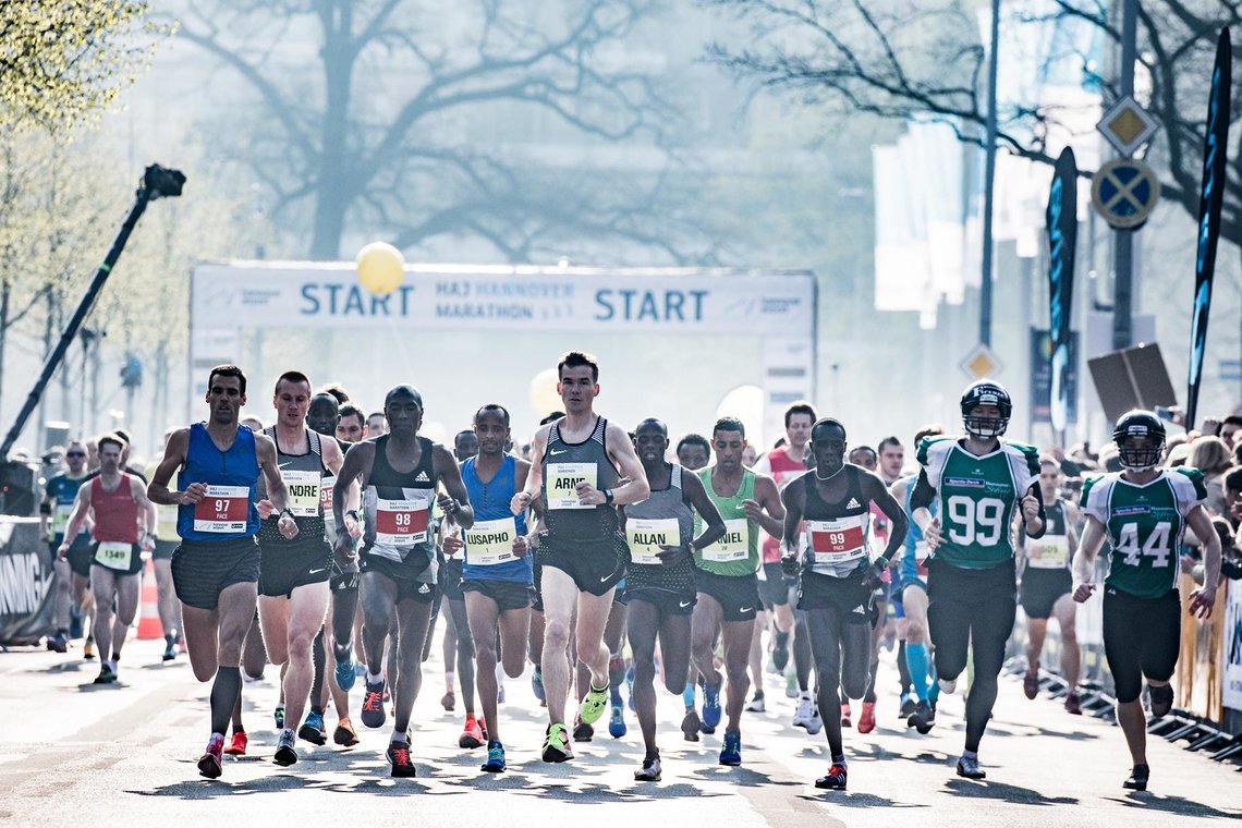 Haj Hannover Marathon